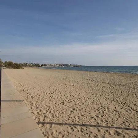Apartment 2 - House2 Garden In Front Of The - Ferrari Land Salou