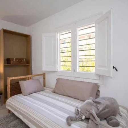 Apartment 2 - House2 Garden In Front Of The - Ferrari Land Salou