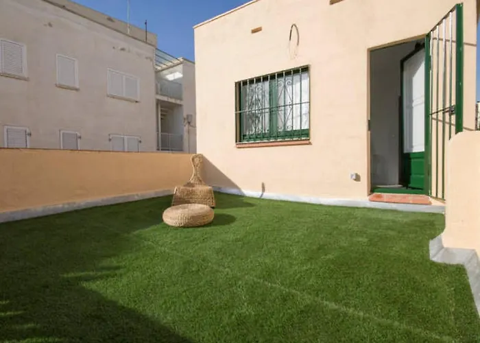 Apartamento 2 - House2 Garden In Front Of The - Ferrari Land Salou