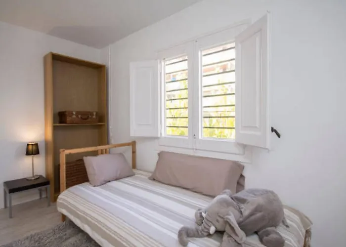 Apartamento 2 - House2 Garden In Front Of The - Ferrari Land Salou