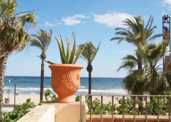 Apartamento 2 - House2 Garden In Front Of The - Ferrari Land Salou