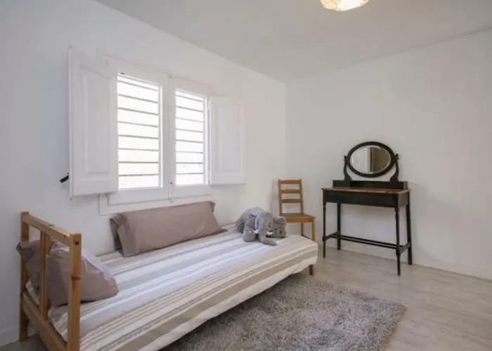 Apartamento 2 - House2 Garden In Front Of The - Ferrari Land Salou